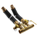 1-1/4" Sweat Complete Near Boiler Manifold & Piping Kit for Wall Hung Boilers