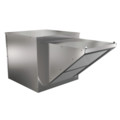 Product Image of FSU Belt-Drive Filtered Supply Ventilator, 1 HP, 10" Roof Mount