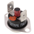Product Image of M/R SPST Rollout Switch (300°F), 5H0750020007
