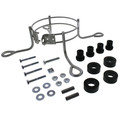 Product Image of 13" Evergreen Belly Band