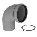 Product Image of 5" PolyPro 90° Elbow w/ LB2
