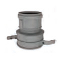 Product Image of 5" Flex Female Adapter