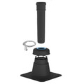 Product Image of 5" Chimney Cap with Pipe Length w/ LB2