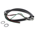 Product Image of 1/2" x 4' Conduit Kit (Metallic Connectors)