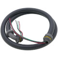 Product Image of 1/2" x 4' #12 Solid 3-Wire (Non-Metallic Connectors)