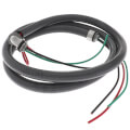 Product Image of 1/2" x 6' Conduit Kit (Metallic Connectors)