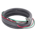 Product Image of 1/2" x 6' Conduit Kit w/ Extended Lead Wires (Non-Metallic Connectors)