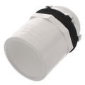 Product Image of 1" Slip A/C Condensate Drain Pan Fitting
