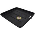 Product Image of 26" x 26" A/C Secondary Condensate Drain Pan (28" x 28" Overall Dimensions)