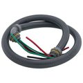 Product Image of 3/4" x 4' Conduit Kit (Non-Metallic Connectors)