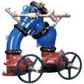 Product Image of 6" Double Check Detector Assembly Backflow Preventer