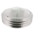 Product Image of 4-7/8" to 7" Pipe O.D. Round Versa Cap Flue & Hot Stack Cap