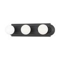 Product Image of 3 Light 18" Vanity Racetrack Style