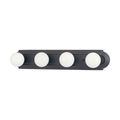 Product Image of 4 Light 24" Vanity Racetrack Style