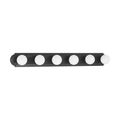 Product Image of 6 Light 36" Vanity Racetrack Style
