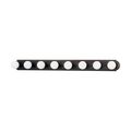 Product Image of 8 Light 48" Vanity Racetrack Style