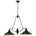 Product Image of Bridgeview 2 Light 40" Island Pendant