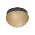 Product Image of 2 Light 12" Medium White Mushroom