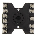 Product Image of 11-Pin Socket Wiring Base with Panel Surface Mounting