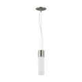 Product Image of Link 1 Light Tube Pendant w/ White Glass