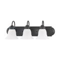 Product Image of Ballerina 3 Light 24" Vanity w/ Frosted White Glass