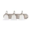 Product Image of Ballerina 3 Light 24" Vanity w/ Frosted White Glass