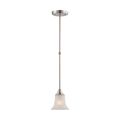 Product Image of Surrey 1 Light Mini Pendant w/ Frosted Glass