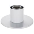 Product Image of 1 Light Dual Surface Mount Fixture Medium Base (Pack of 2)