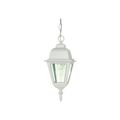 Product Image of Briton 1 Light 10" Hanging Lantern w/ Clear Glass (Pack of 2)