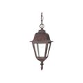 Product Image of Briton 1 Light 10" Hanging Lantern w/ Clear Glass