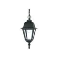Product Image of Briton 1 Light 10" Hanging Lantern w/ Clear Glass