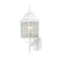 Product Image of Adams 1 Light 18" Outdoor Wall w/ Frosted Glass