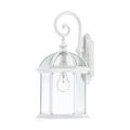 Product Image of Boxwood 1 Light 19" Outdoor Wall w/ Clear Beveled Glass