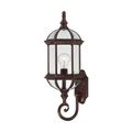 Product Image of Boxwood 1 Light 22" Outdoor Wall w/ Clear Beveled Glass