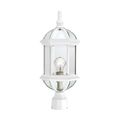 Product Image of Boxwood 1 Light 19" Outdoor Post w/ Clear Beveled Glass