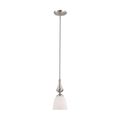 Product Image of Patton 1 Light Mini Pendant w/ Frosted Glass