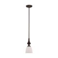 Product Image of Patton 1 Light Mini Pendant w/ Frosted Glass