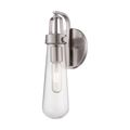 Product Image of Beaker 1 Light Wall Sconce w/ Clear Glass