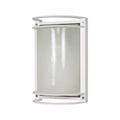 Product Image of 1 Light 10" Rectangle Bulk Head Die Cast Bulk Head
