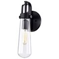 Product Image of Beaker 1 Light Wall Sconce w/ Clear Glass