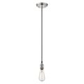 Product Image of Vintage 1 Light Pendant Vintage Lamp Included