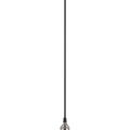 Product Image of Vintage 1 Light Pendant w/ Clear Glass Vintage Lamp Included
