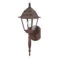 Product Image of Briton 1 Light 18" Wall Lantern w/ Clear Seed Glass