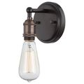 Product Image of Vintage 1 Light Sconce Vintage Lamp Included