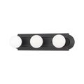 Product Image of 3 Light 18" Vanity Racetrack Style Color retail packaging