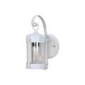 Product Image of 1 Light 11" Wall Lantern Piper Lantern w/ Clear Seed Glass