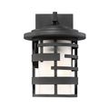 Product Image of Lansing 1 Light 10" Outdoor Wall Lantern w/ Etched Glass
