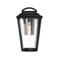 Product Image of Lakeview 1 Light Medium Lantern Aged Bronze Finish w/ Clear Seed Glass
