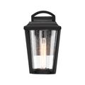Product Image of Lakeview 1 Light Small Lantern Aged Bronze Finish w/ Clear Seed Glass