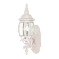 Product Image of Central Park 1 Light 20" Wall Lantern w/ Clear Beveled Glass